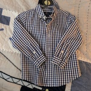 Vineyard vines toddler button down